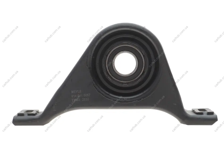 Підшипник підвісний MB E-class (W210) 95-03 (d=25mm) MEYLE 014 041 9057/S (фото 1)