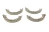 Колодки ручника MB M-class (W163)/Chrysler 300 98- (183x31) MEYLE 014 042 0802 (фото 2)