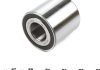 Підшипник маточини (задньої) MB A-class (W168) 97-04 (25x55x53.5) MEYLE 014 098 0038/S (фото 3)
