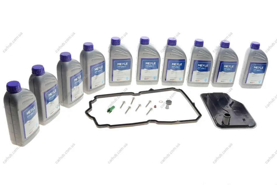 Комплект для заміни оливи АКПП MB C-class (W204)/E-class (W212) 07-/Sprinter 06- (+Масло) MEYLE 014 135 1410 (фото 1)