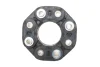 Муфта кардана еластична MB C-class (W204)/E-class (W212)/S-class (W221) 2.1D-6.2 06- (d=160mm) MEYLE 014 152 2120/HD (фото 5)