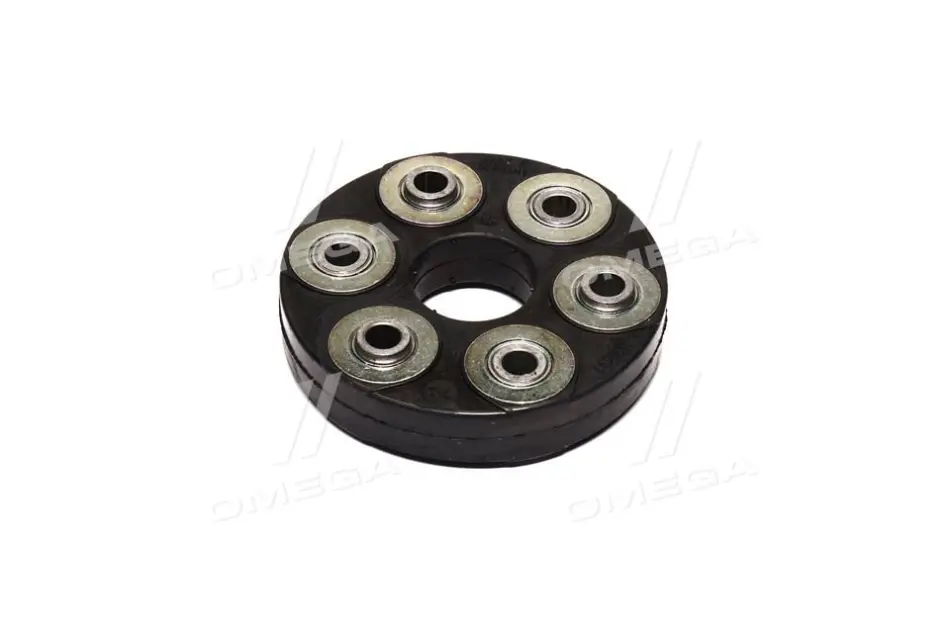 Муфта кардана еластична MB E-class (W210/W124) 93- (OM601/OM603/OM604/M103) MEYLE 014 152 3112/HD (фото 1)