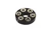 Муфта кардана еластична MB E-class (W210/W124) 93- (OM601/OM603/OM604/M103) MEYLE 014 152 3112/HD (фото 2)