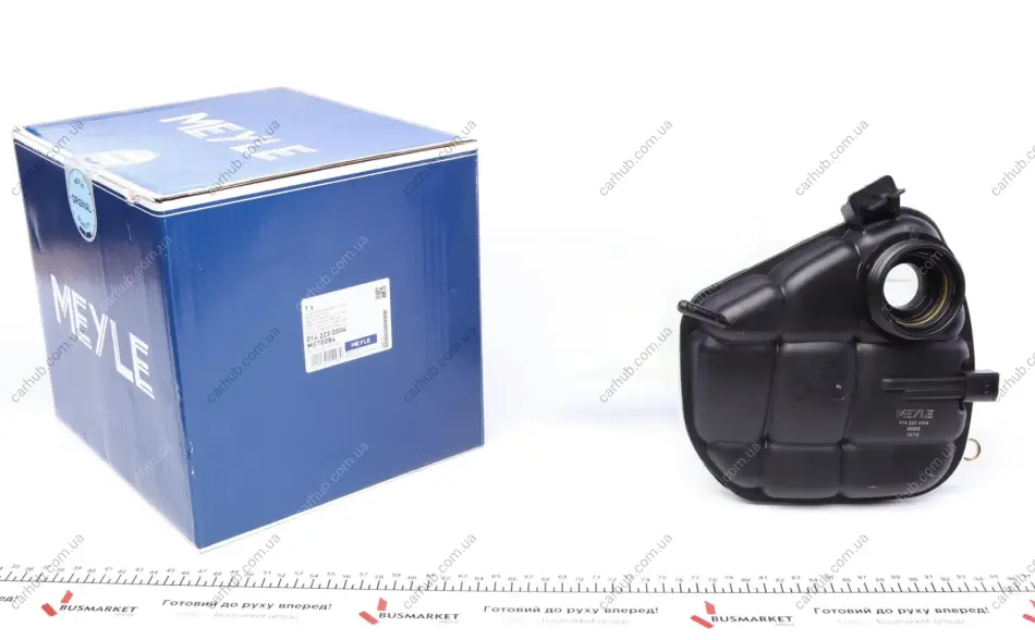 Бачок розширювальний MB GL-class (X164)/M-class (W164) 05-12 MEYLE 014 223 0004 (фото 1)