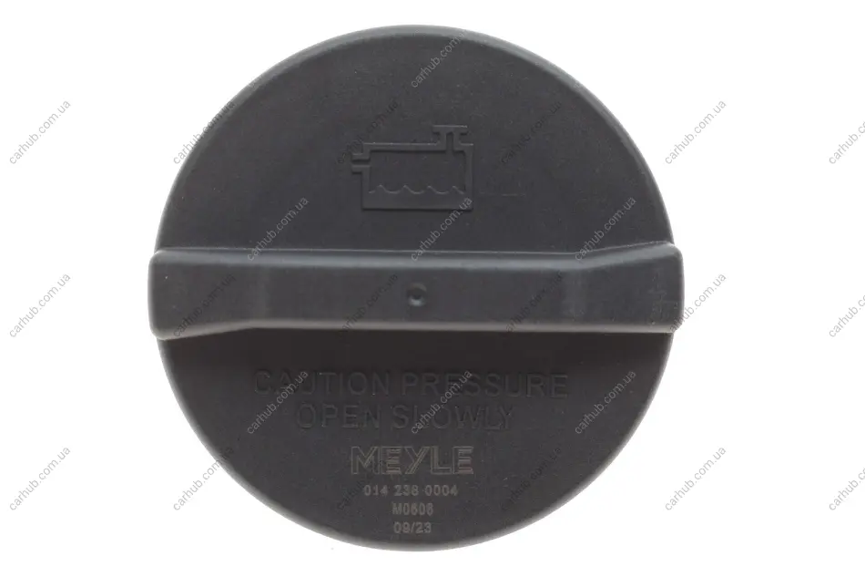 Кришка бачка розширювального MB OM646/651 2.2CDI MEYLE 014 238 0004 (фото 1)
