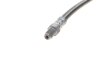 Тормозной шланг (задний) MB A-class (W168/W169) 97-12 (L=256mm) MEYLE 014 525 0001 (фото 3)