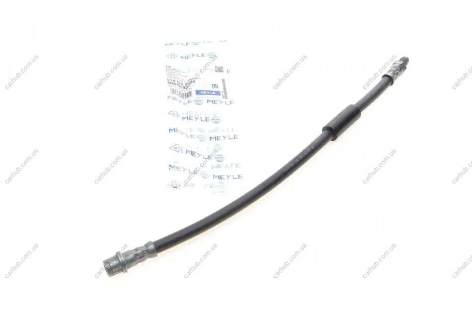 Шланг гальмівний (задній) MB E-class (W212) 09-16 (L=375mm) MEYLE 014 525 0026 (фото 1)