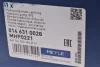 Насос гідропідсилювача керма (новий) MERCEDES GL (X164), M (W164) 4.0D 02.06-08.12 MEYLE 014 631 0028 (фото 9)