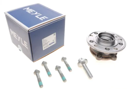 Підшипник маточини (передньої) MB C-class (W205)/E-class (W213) 14- MEYLE 014 652 0008