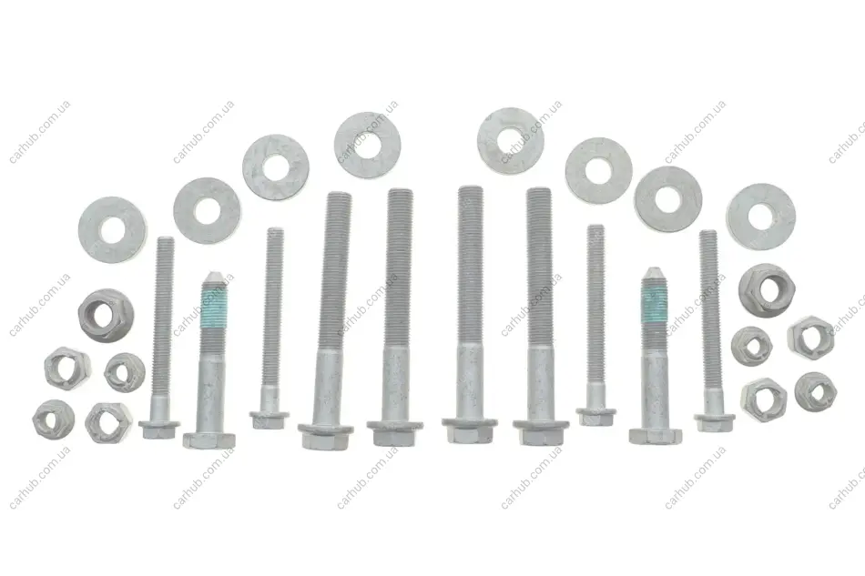 Ремкомплект важеля (переднього) MB C-class (W205)/E-class (W213) 14-23 MEYLE 014 654 0005 (фото 1)