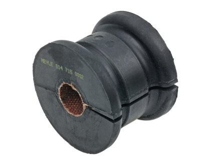 Подушка стабілізатора задн (14мм) MERCEDES C T-MODEL (S203), C (W203), CLK (C209) 1.8-5.5 05.00-05.09 MEYLE 0147150002