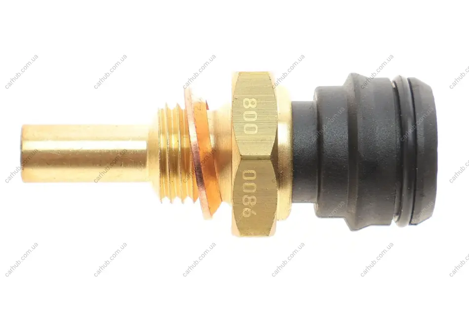 Датчик температури охолоджуючої рідини MB Sprinter OM602 (M14x1,5) (чорний) MEYLE 014 800 0086 (фото 1)