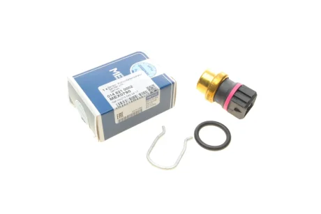Датчик температури охолоджуючої рідини VW LT 2.5TDI 96-06 (4 конт) MEYLE 014 821 0002