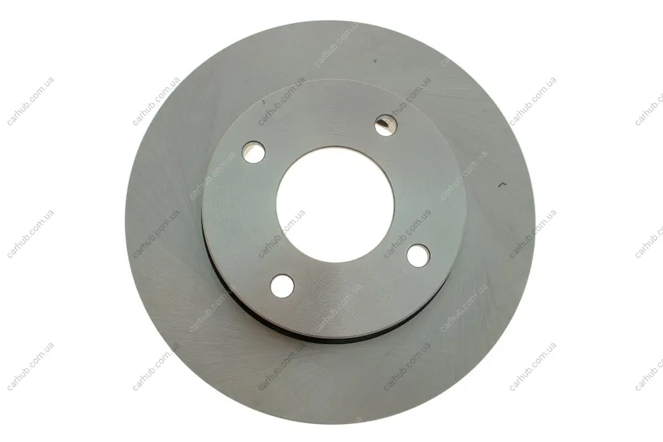 Диск гальмівний (передній) Mitsubishi Colt/Smart Forfour 1.1-1.5 CDI (256x24) MEYLE 015 521 2088 (фото 1)
