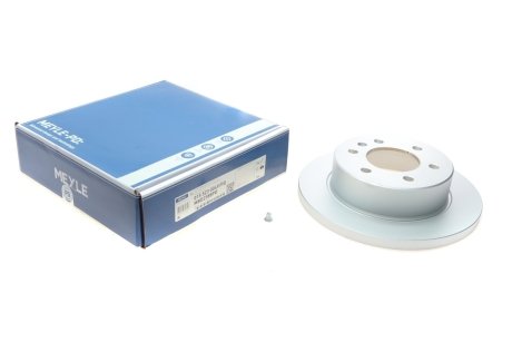 Фото диск тормозной MEYLE 015 523 0049/PD Диск тормозной MEYLE 015 523 0049/PD