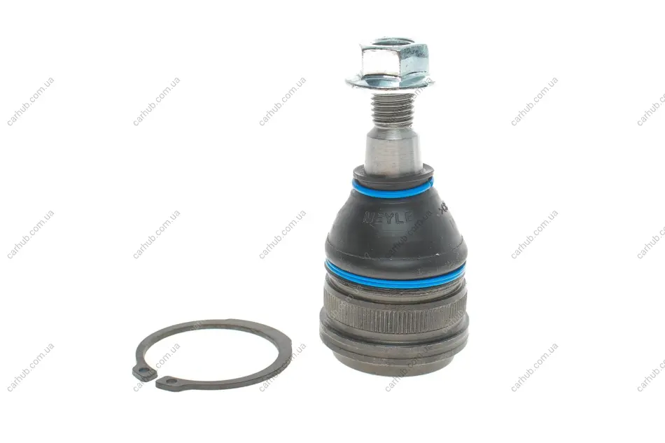 Опора кульова (передня/знизу) Smart Forfour 04-06 MEYLE 016 010 0012 (фото 1)