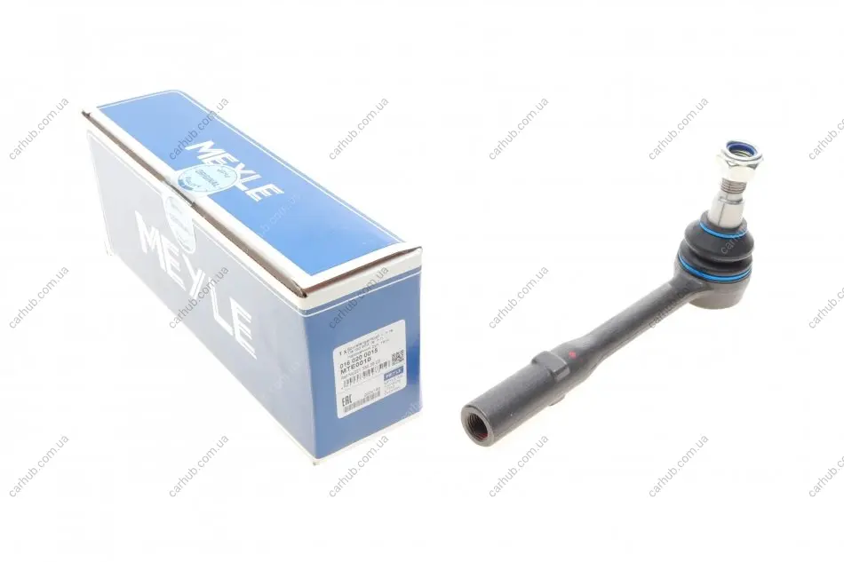 Наконечник тяги рульової MB S-class (C216/W221) 05-13 MEYLE 016 020 0015 (фото 1)