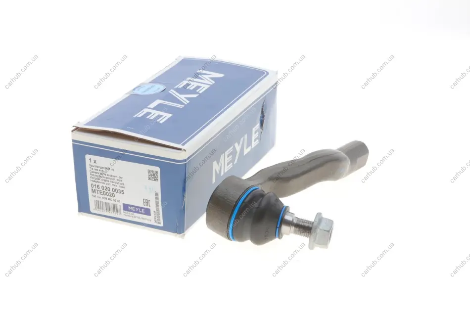 Наконечник тяги рульової (R) MB Vito (W639) 03- MEYLE 016 020 0035 (фото 1)
