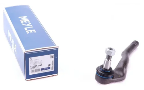 Наконечник тяги рульової (L) MB S-class (W221) 05-13 (L=227mm) MEYLE 016 020 0047