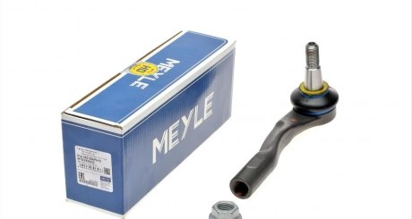 Фото наконечник рулевой тяги MEYLE 016 020 0069/HD Наконечник рулевой тяги MEYLE 016 020 0069/HD