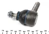 Наконечник тяги рульової MB E-class (W124) -98 MEYLE 016 020 6129 (фото 3)