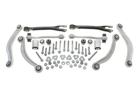 Комплект важелів підвіски (задньої) MB C-class (W205) 13-21 MEYLE 016 050 0227