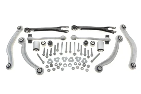 Комплект важелів підвіски (задньої) MB C-class (W205) 13-21 MEYLE 016 050 0227
