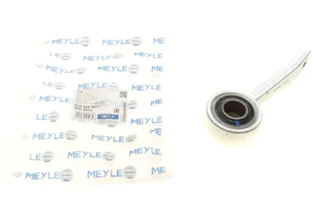 Тяга стабілізатора (переднього) (L) MB S-class (W220) 98-05 MEYLE 016 060 0011