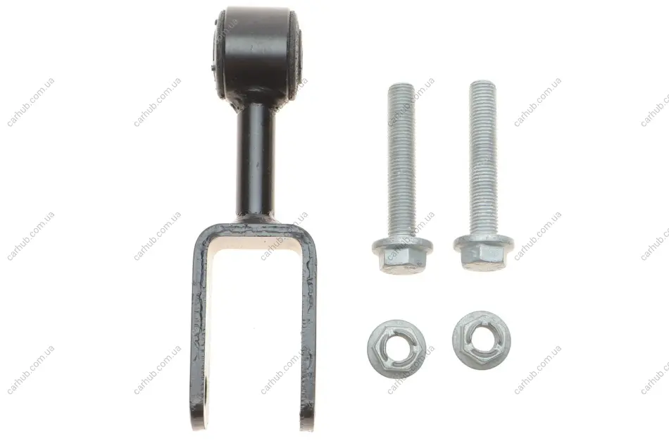 Тяга стабілізатора (заднього) MB Sprinter 906/VW Crafter 30-35/30-50 06- (L=140mm) (к-кт) MEYLE 016 060 0043 (фото 1)