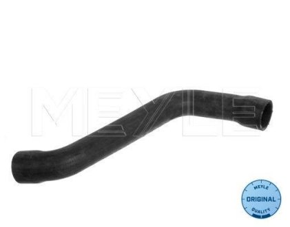 Патрубок системи охолодження MB S-class (W140) 2.8i 91- (верхній) MEYLE 019 501 9014