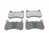 Колодки гальмівні (передні) Land Rover Discovery 2.0-3.0 i/3.0 D 12- 4x4 MEYLE 025 205 8117/PD (фото 4)