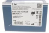 Колодки гальмівні (передні) Audi 100 91-94/A6 94-97 (з датчиками) MEYLE 025 206 7619/W (фото 10)