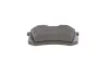Колодки гальмівні (задні) VW Caddy III 04-/Peugeot 308 07-/Citroen C4 04- (87.1x52.8x17.2)(Premium) MEYLE 025 209 6117/PD (фото 4)