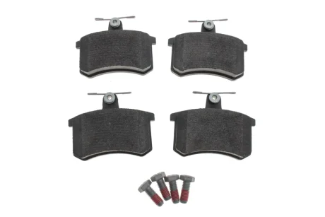 Колодки гальмівні (задні) Audi A4 -00/A6 -97 MEYLE 025 211 4416/PD