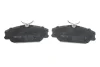 Колодки гальмівні (передні) Renault Laguna I/Megane I 1.6-2.0 i/DT 93-01 MEYLE 025 213 8818/W (фото 2)