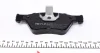 Колодки гальмівні (передні) Opel Clibra A/Omega B/Vectra A/SAAB 900 II 92-03 MEYLE 025 214 1117 (фото 2)