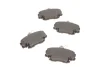Колодки гальмівні (передні) Dacia Logan 04-/Renault Symbol/Clio/Megane/Peugeot 309 MEYLE 025 214 6318/W (фото 10)
