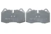 Колодки гальмівні (передні) BMW 7 (E38) 94-01/8 (E31) 90-99 MEYLE 025 214 7118 (фото 3)