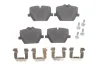 Колодки гальмівні (задні) BMW 3 (G20/G21/G80/G81/G28)/4 (G22/G23/G82/G83/G26) 18-/i4 (G26) 21- MEYLE 025 214 7417/PD (фото 1)