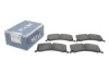 Колодки гальмівні (передні) Audi E-Tron 18-/Q8 E-Tron 22- MEYLE 025 214 7618/PD (фото 2)