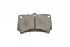Колодки гальмівні (передні) Kia Rio 00-05/Mazda 323 89-98/121 II 90-96 MEYLE 025 216 5415/W (фото 5)