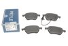 Тормозные колодки (передние) Seat Alhambra/VW Sharan 1.8-1.9 TDI 95-10 MEYLE 025 218 4919/W (фото 5)