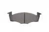 Колодки гальмівні (передні) Seat Cordoba/Ibiza/Toledo 93-02/VW Golf III/Polo 91-02 MEYLE 025 218 6619 (фото 5)