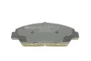 Колодки гальмівні (передні) Honda Accord V 92-98/Prelude III/IV/V 86-01/Rover 600 93-00 MEYLE 025 218 7918/W (фото 4)