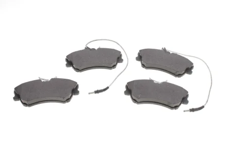 Колодки гальмівні (передні) Renault Espace (з датчиками) 96- MEYLE 025 218 8818