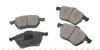 Колодки гальмівні (передні) Audi A3/VW Golf IV -03 (без датчика) MEYLE 025 219 1119 (фото 3)