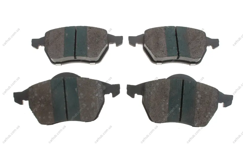 Колодки гальмівні (передні) Audi A3/VW Golf IV -03 (без датчика) MEYLE 025 219 1119/PD (фото 1)