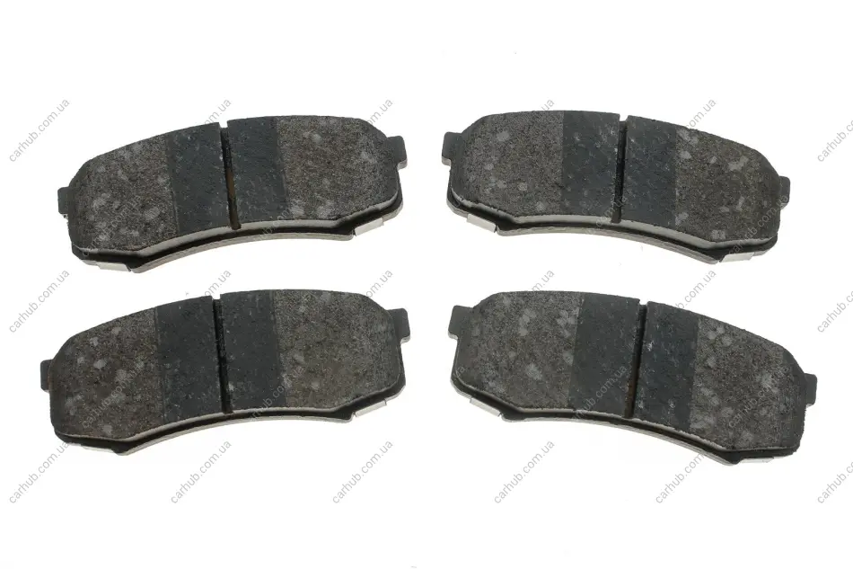 Колодки гальмівні (задні) Toyota Land Cruiser 02- MEYLE 025 219 4715/PD (фото 1)