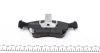 Колодки гальмівні (передні) Toyota Avensis 1.6-2.0/2.0TD 97-03 MEYLE 025 219 7617/W (фото 4)