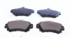 Колодки гальмівні (передні) Mitsubishi Carisma 95-06/Colt 04-13/Volvo V40/S40 95-06 MEYLE 025 219 8317 (фото 5)